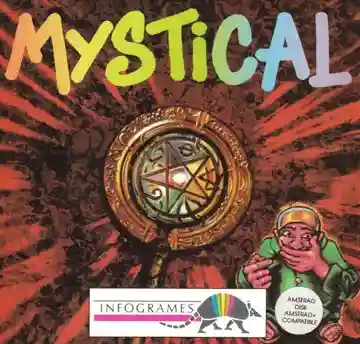 Mystical (F) (1990)-Amstrad CPC